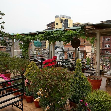 Hotel Himalayan Oasis Katmandu Zewnętrze zdjęcie
