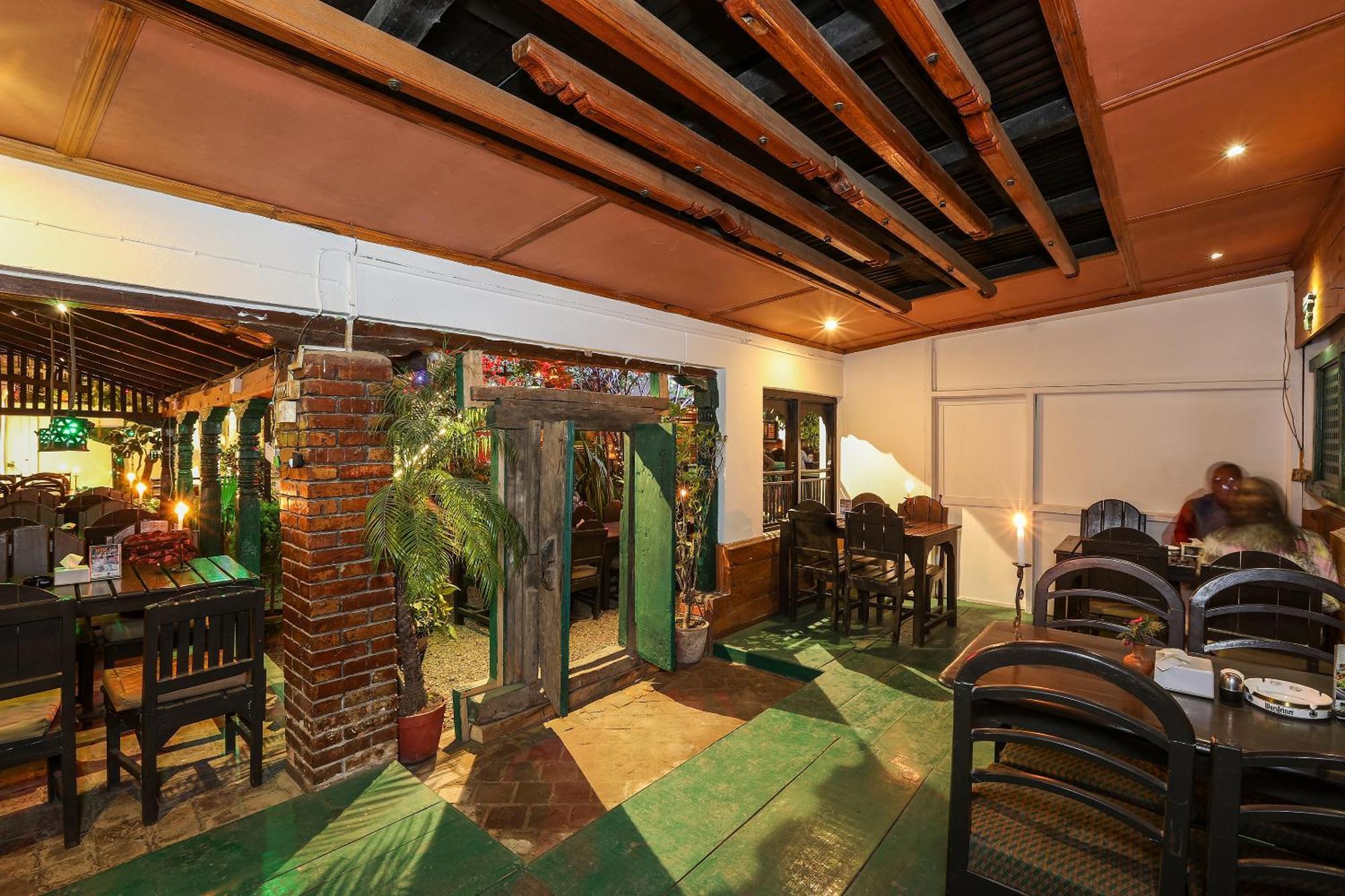 Hotel Himalayan Oasis Katmandu Zewnętrze zdjęcie