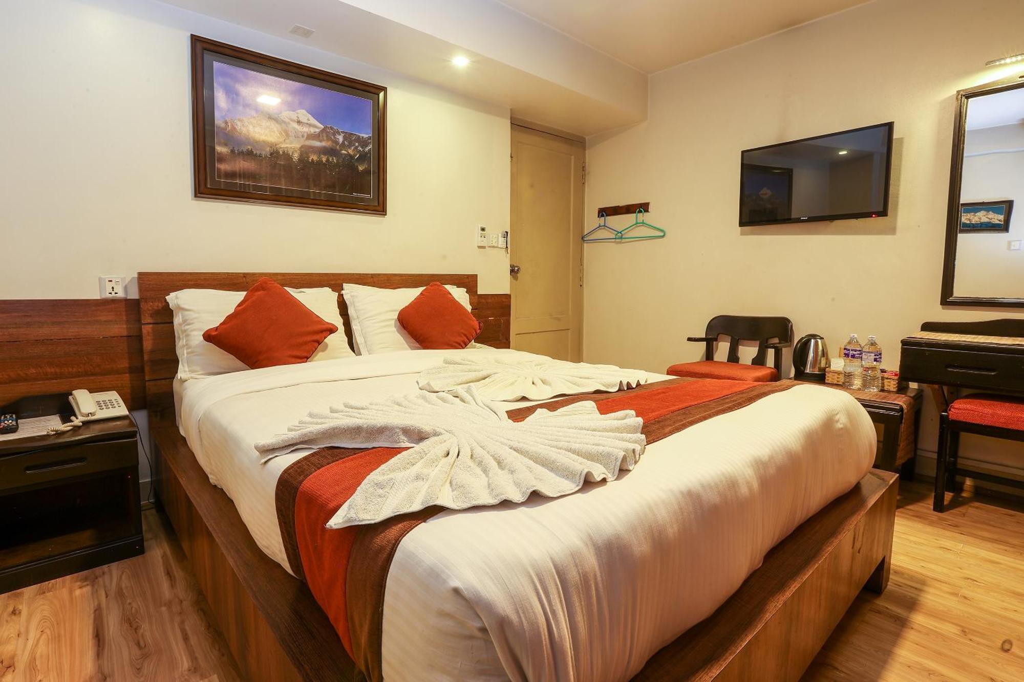 Hotel Himalayan Oasis Katmandu Zewnętrze zdjęcie