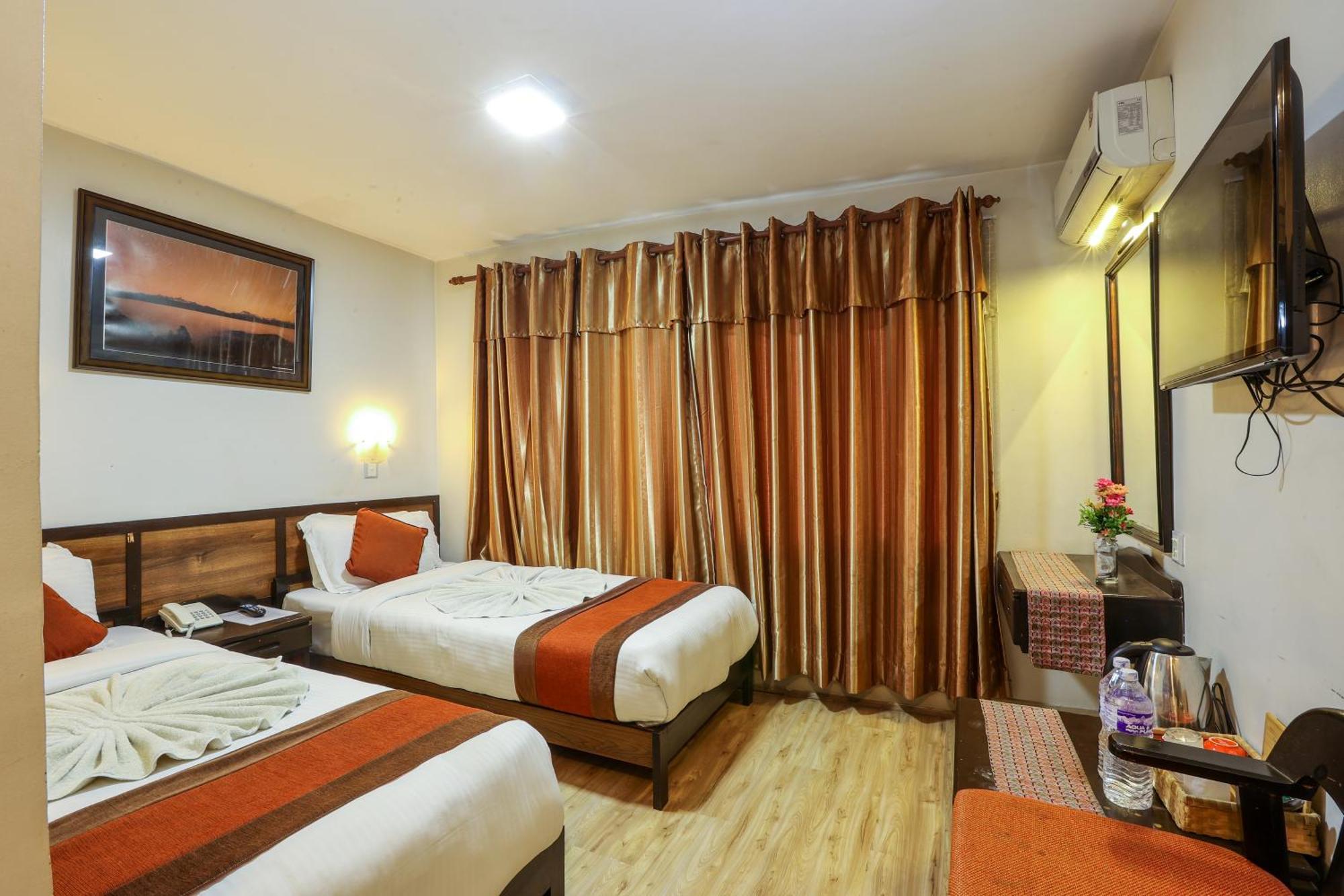 Hotel Himalayan Oasis Katmandu Zewnętrze zdjęcie