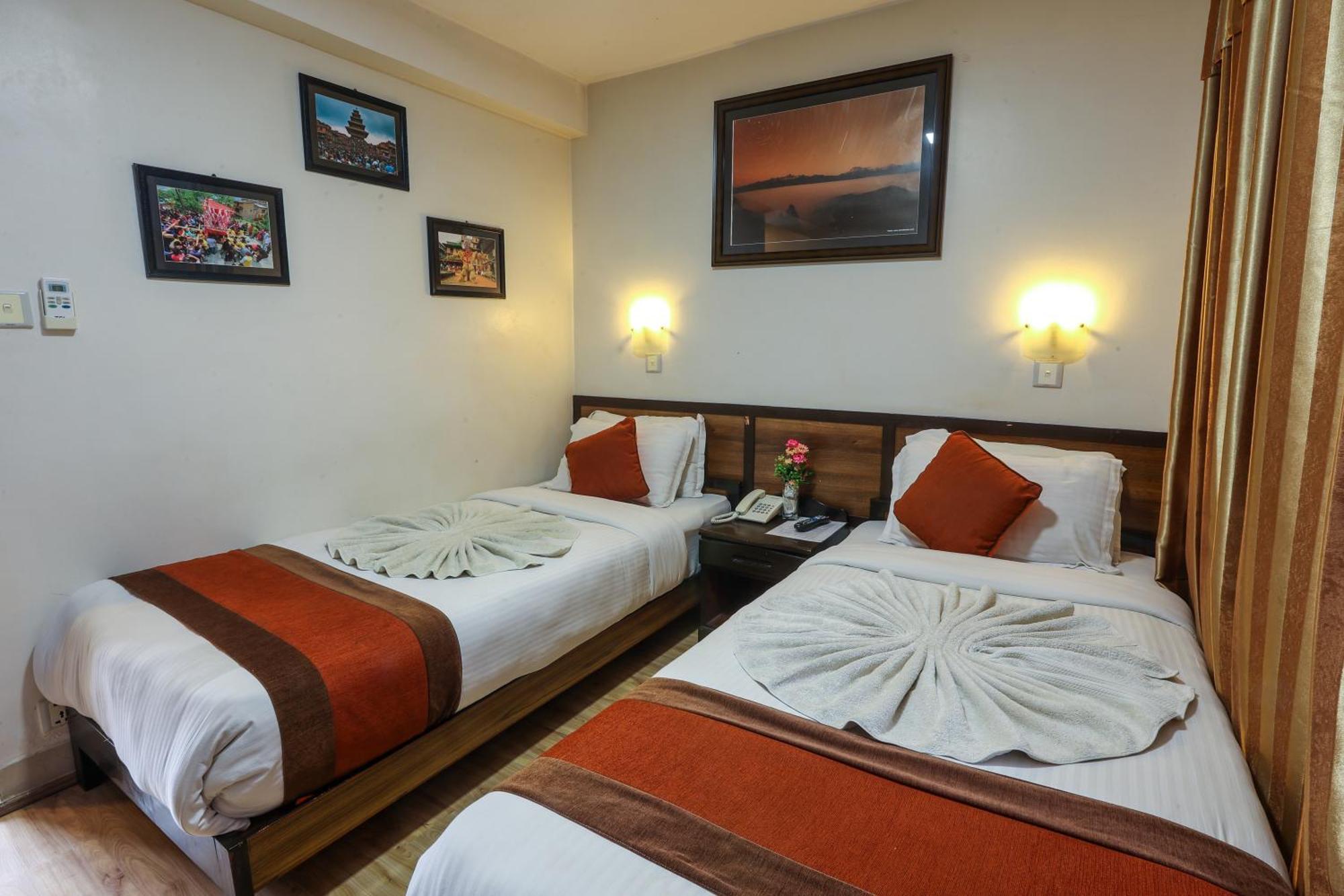 Hotel Himalayan Oasis Katmandu Zewnętrze zdjęcie