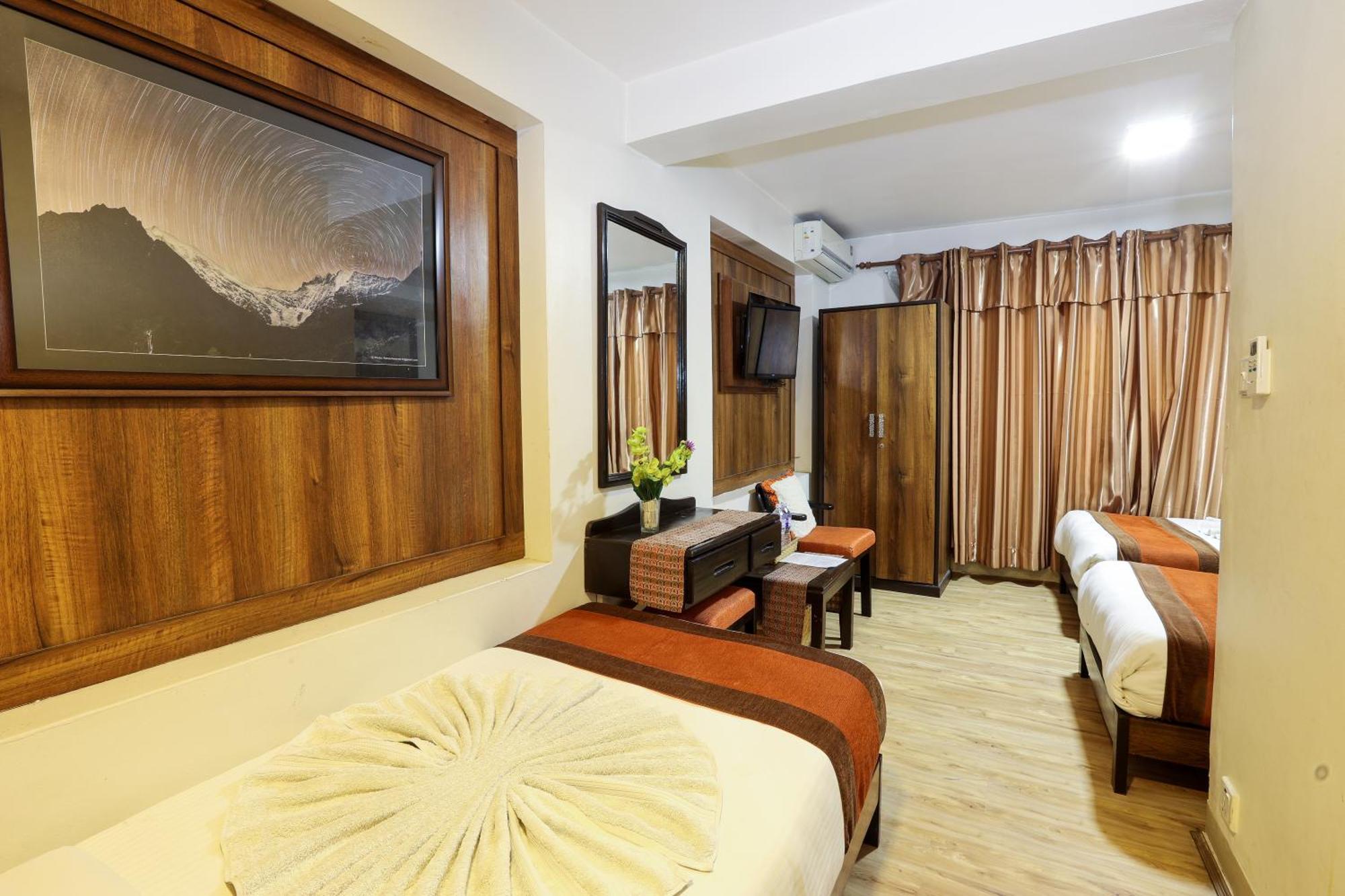 Hotel Himalayan Oasis Katmandu Zewnętrze zdjęcie