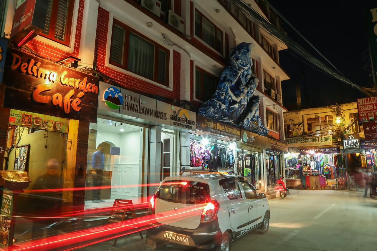 Hotel Himalayan Oasis Katmandu Zewnętrze zdjęcie