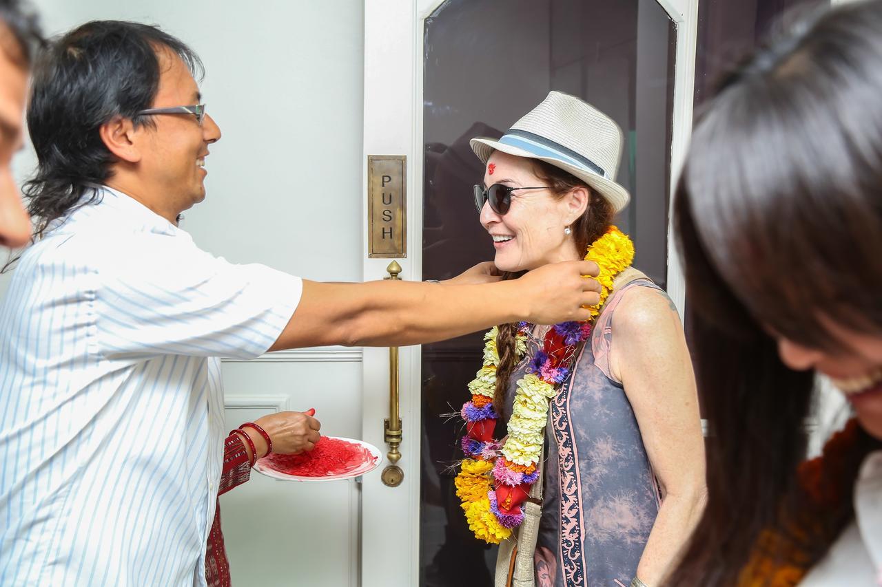 Hotel Himalayan Oasis Katmandu Zewnętrze zdjęcie