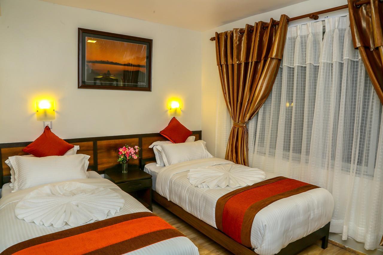 Hotel Himalayan Oasis Katmandu Zewnętrze zdjęcie