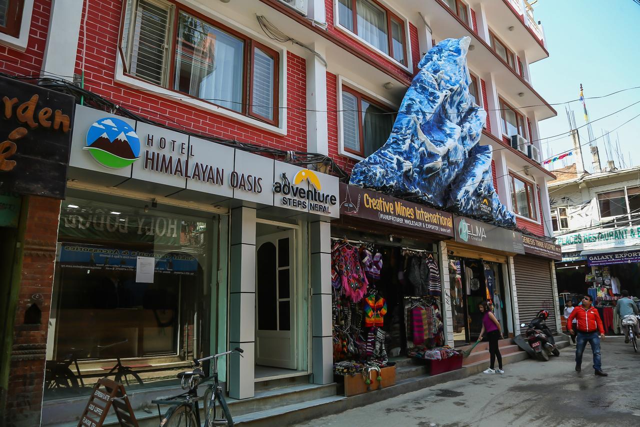 Hotel Himalayan Oasis Katmandu Zewnętrze zdjęcie