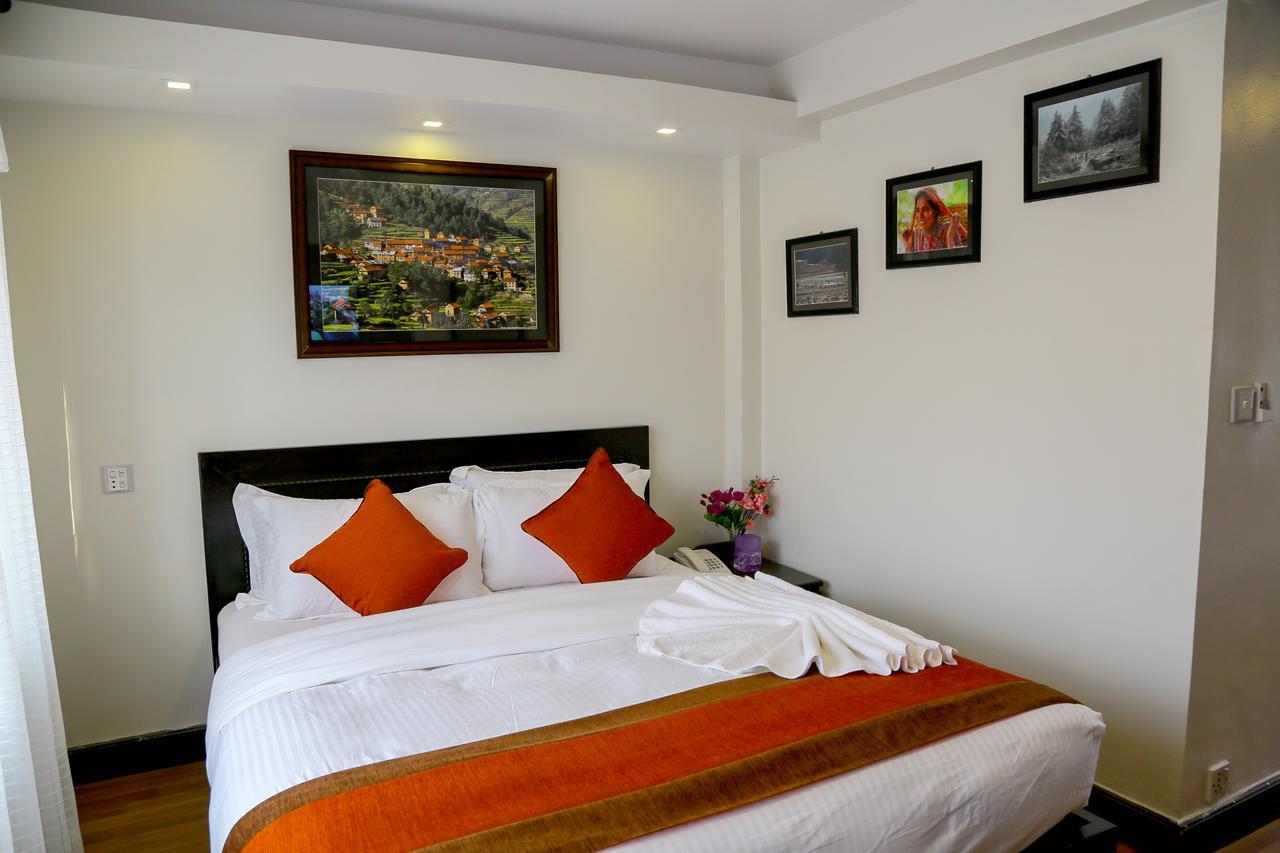 Hotel Himalayan Oasis Katmandu Zewnętrze zdjęcie