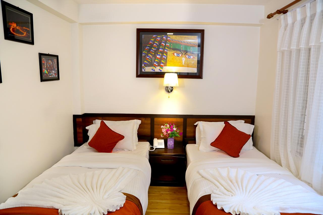Hotel Himalayan Oasis Katmandu Zewnętrze zdjęcie