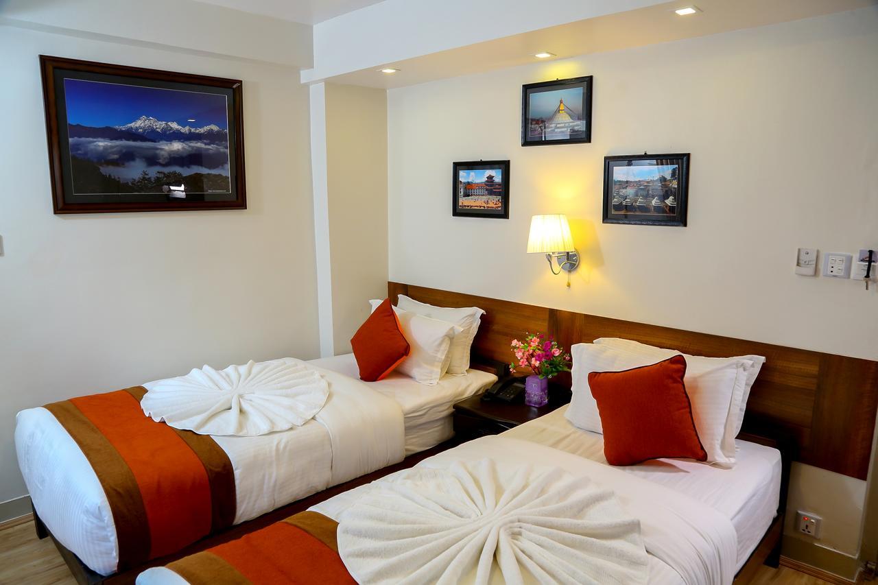 Hotel Himalayan Oasis Katmandu Zewnętrze zdjęcie
