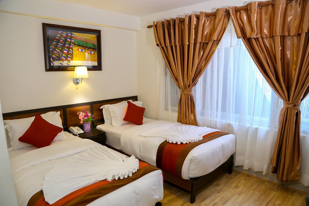 Hotel Himalayan Oasis Katmandu Zewnętrze zdjęcie