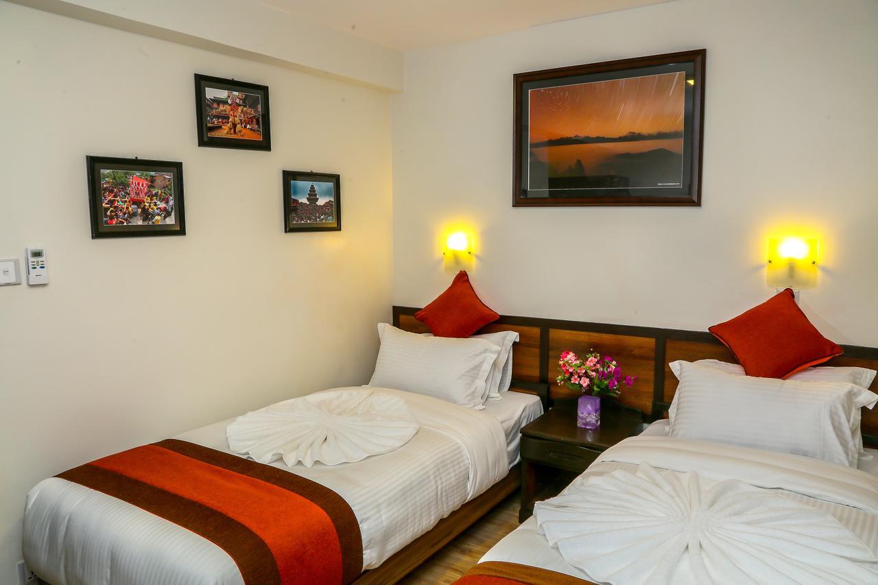 Hotel Himalayan Oasis Katmandu Zewnętrze zdjęcie