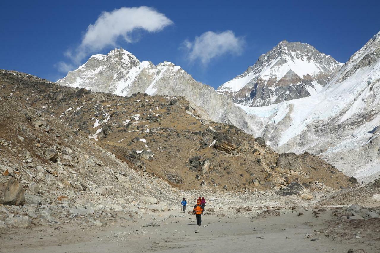 Hotel Himalayan Oasis Katmandu Zewnętrze zdjęcie