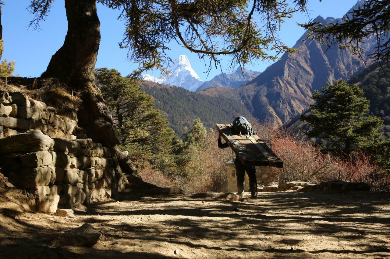 Hotel Himalayan Oasis Katmandu Zewnętrze zdjęcie