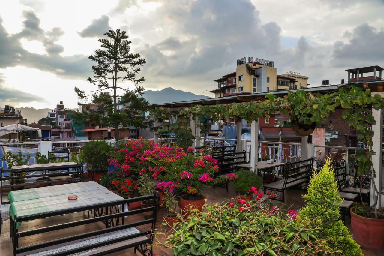 Hotel Himalayan Oasis Katmandu Zewnętrze zdjęcie