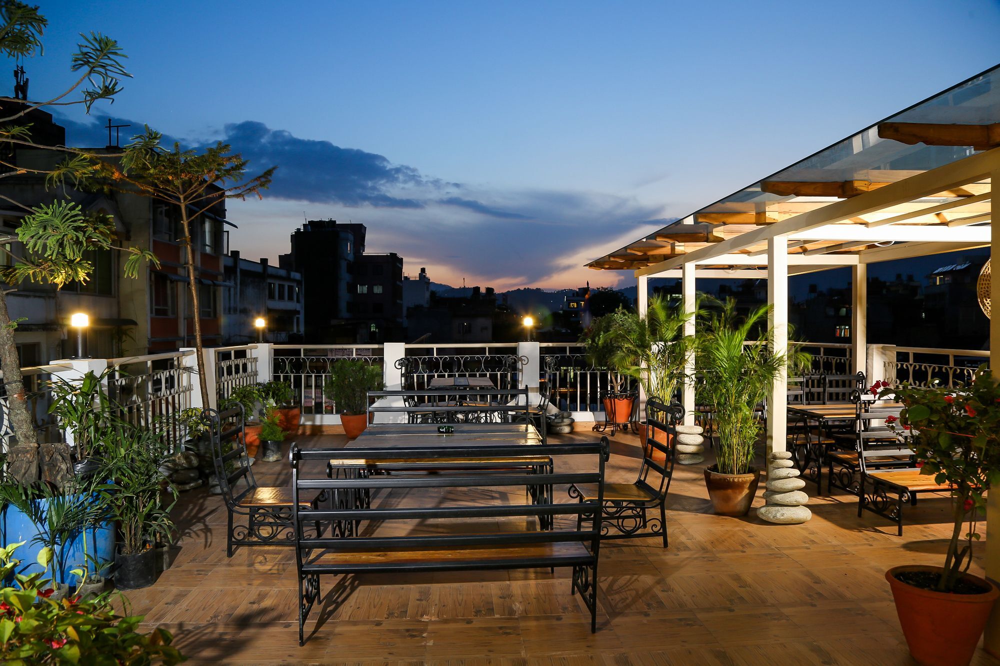 Hotel Himalayan Oasis Katmandu Zewnętrze zdjęcie