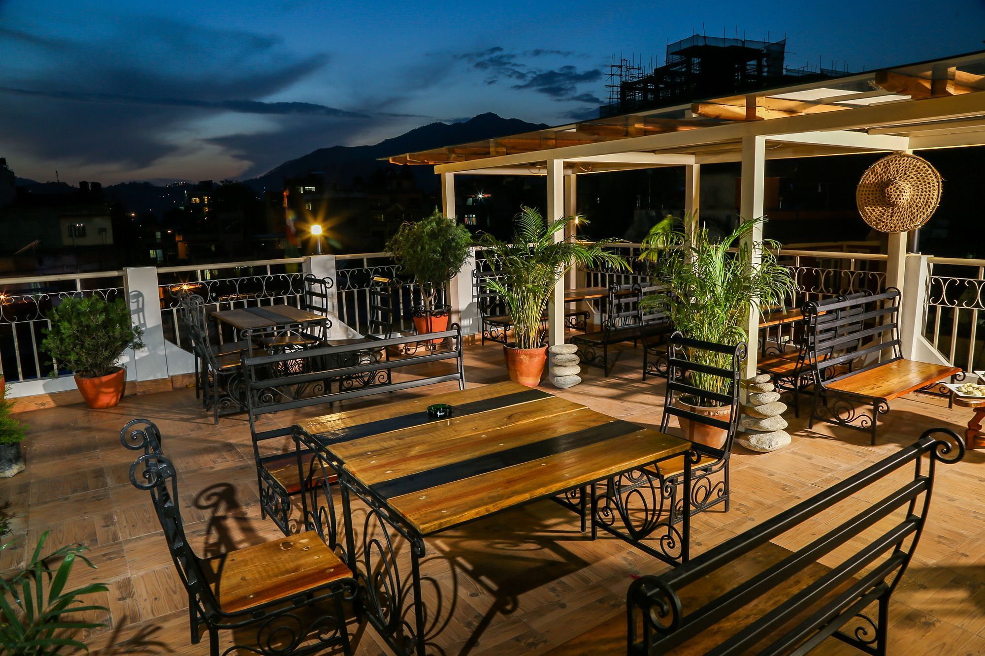 Hotel Himalayan Oasis Katmandu Zewnętrze zdjęcie