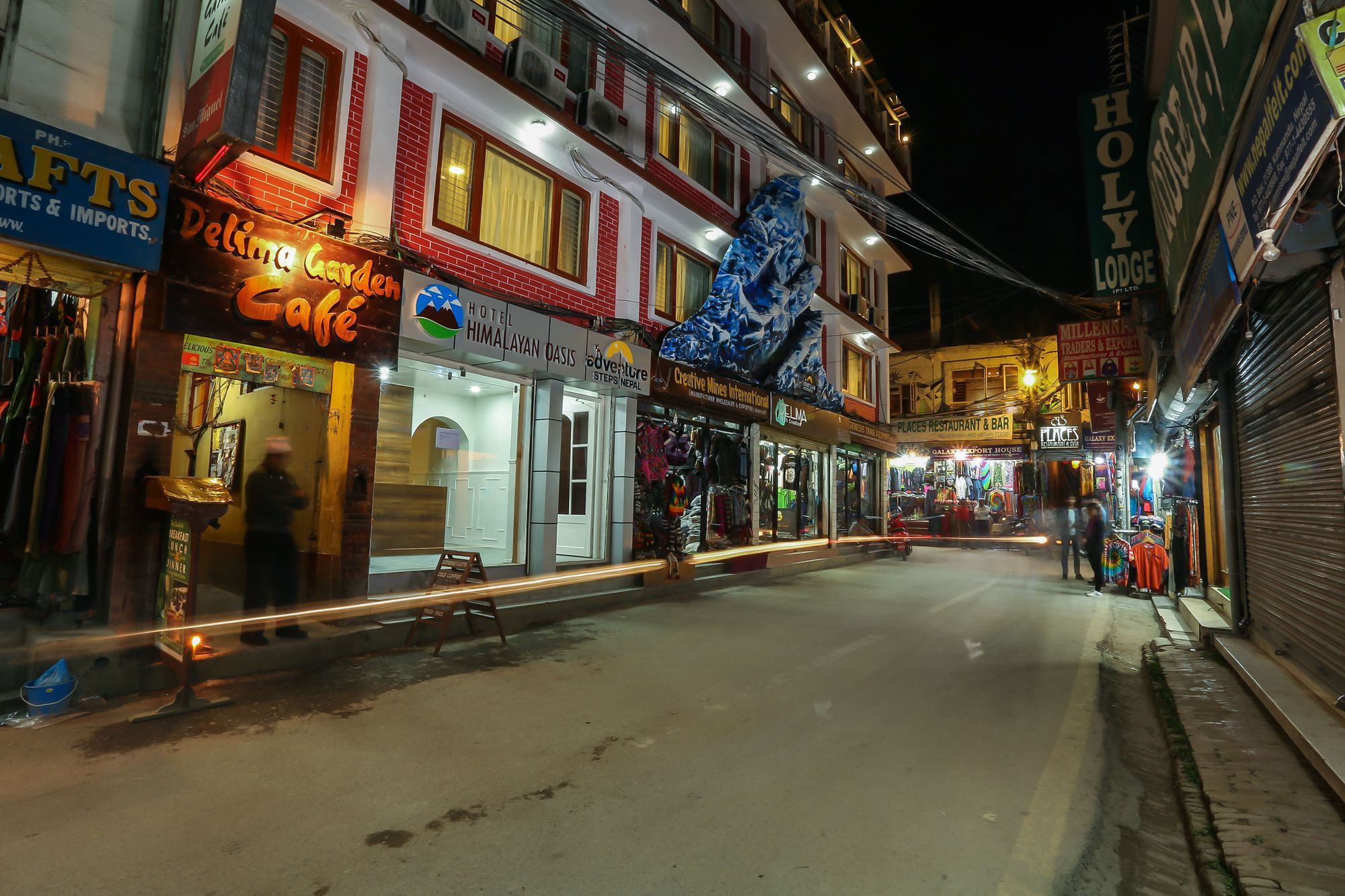 Hotel Himalayan Oasis Katmandu Zewnętrze zdjęcie