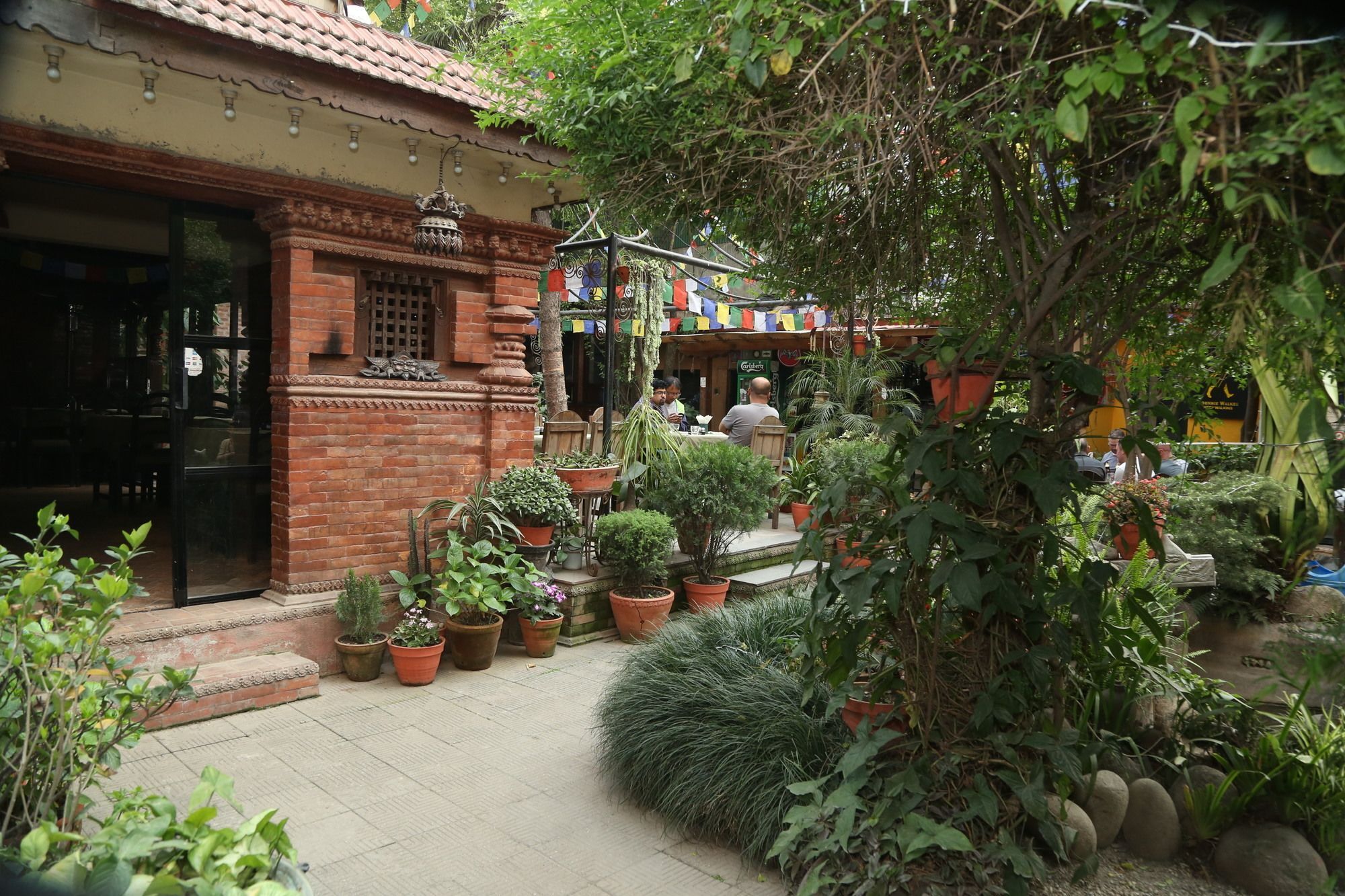 Hotel Himalayan Oasis Katmandu Zewnętrze zdjęcie