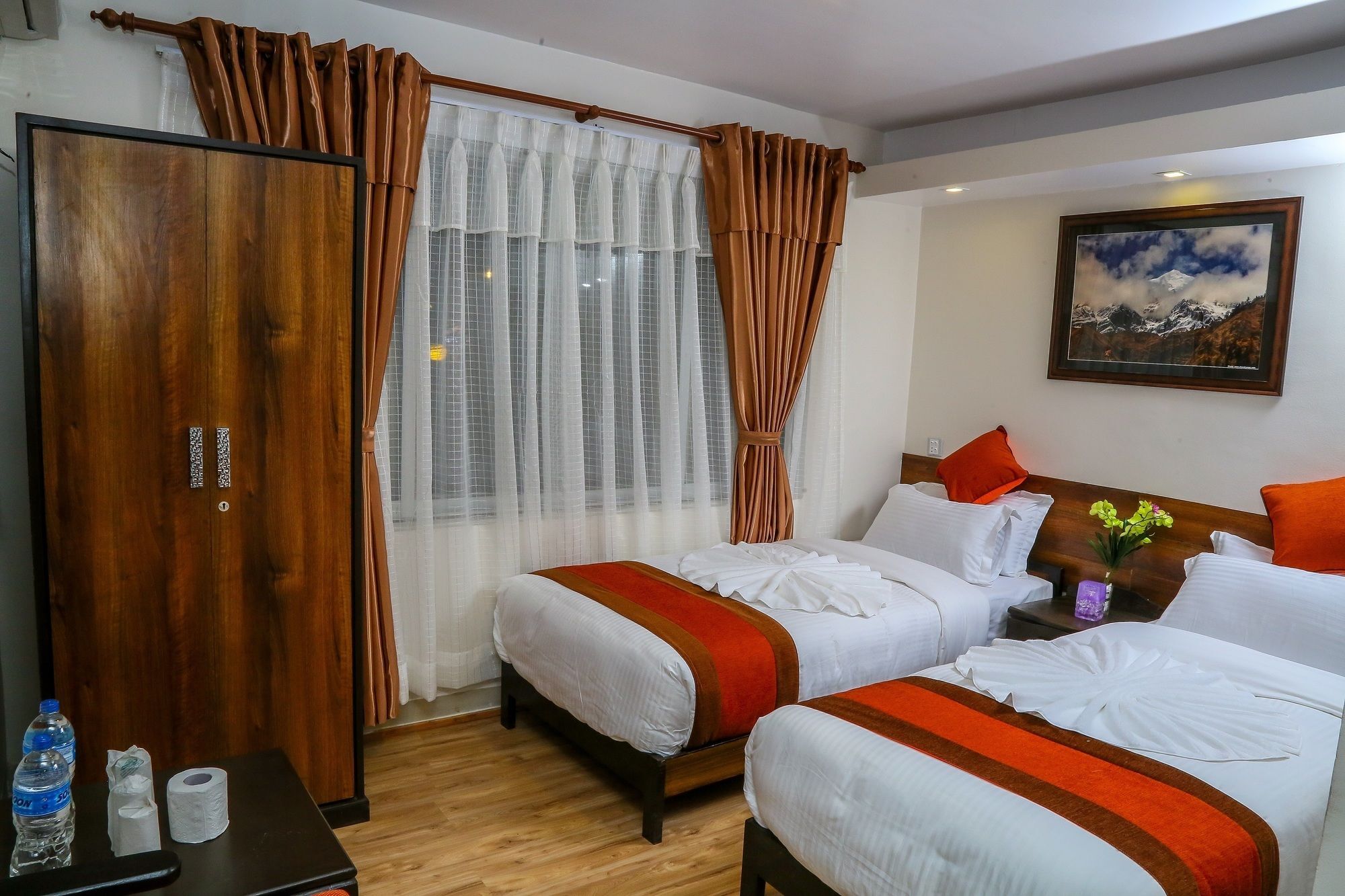 Hotel Himalayan Oasis Katmandu Zewnętrze zdjęcie
