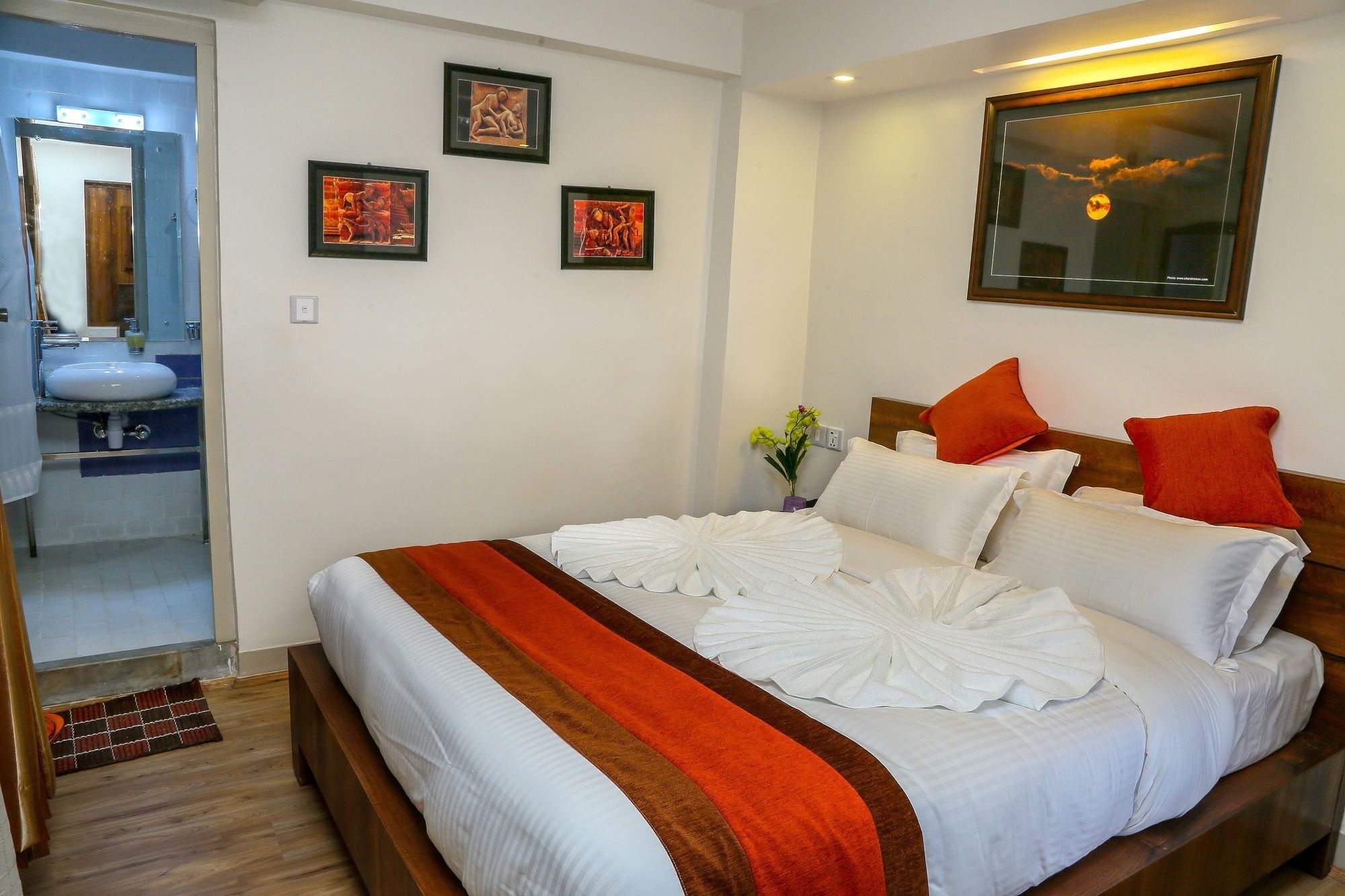 Hotel Himalayan Oasis Katmandu Zewnętrze zdjęcie