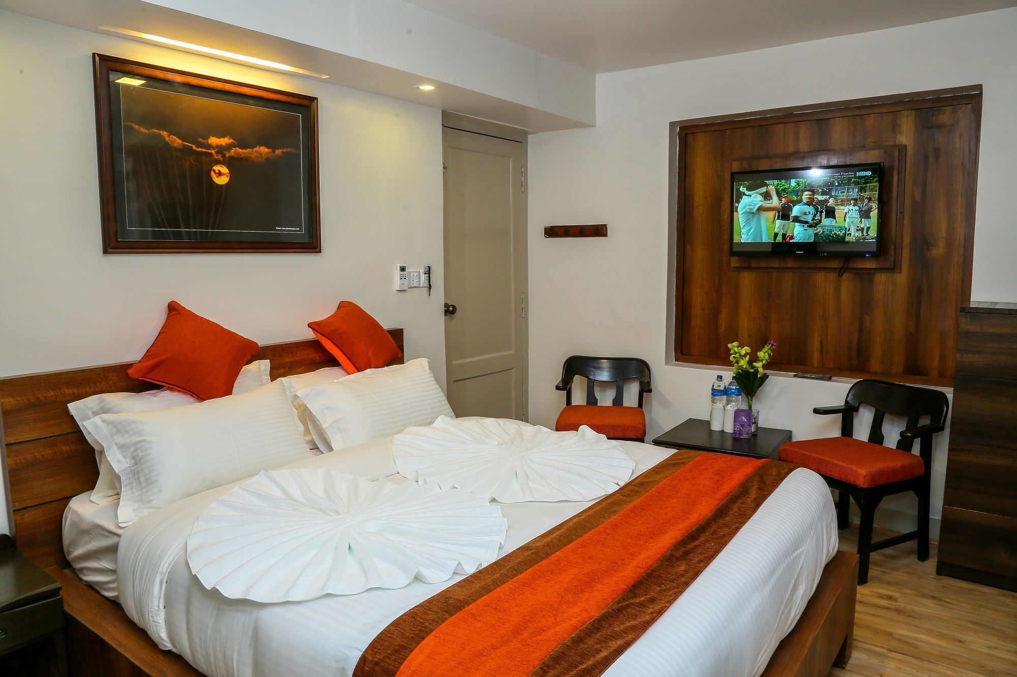 Hotel Himalayan Oasis Katmandu Zewnętrze zdjęcie