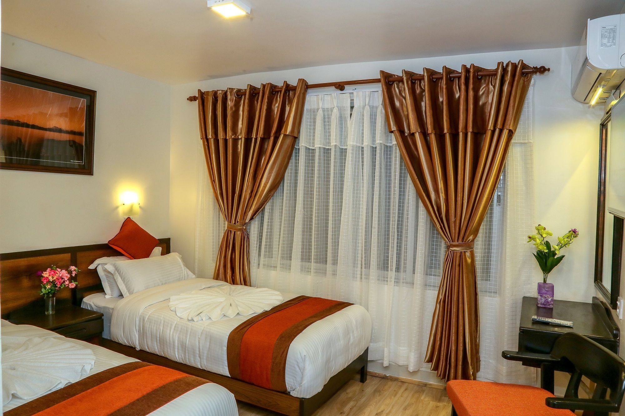 Hotel Himalayan Oasis Katmandu Zewnętrze zdjęcie