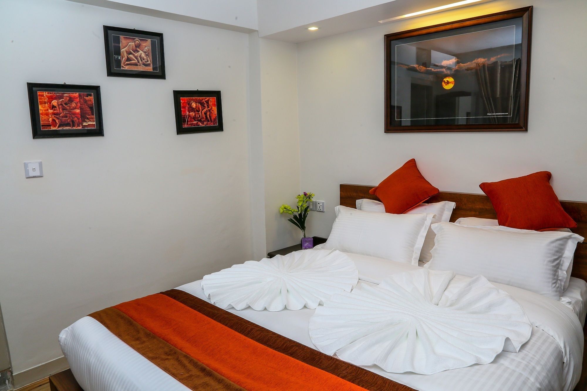 Hotel Himalayan Oasis Katmandu Zewnętrze zdjęcie