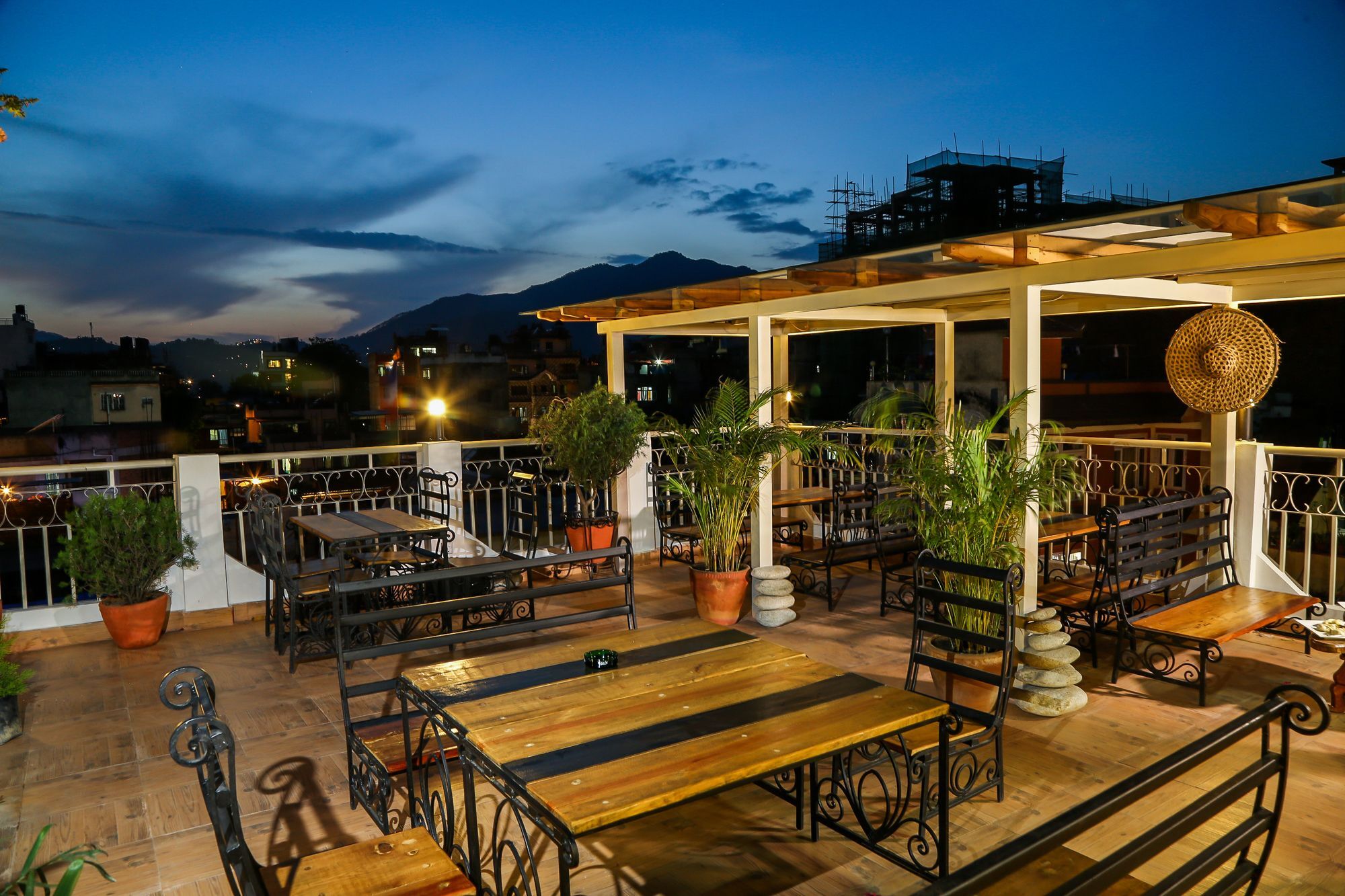 Hotel Himalayan Oasis Katmandu Zewnętrze zdjęcie